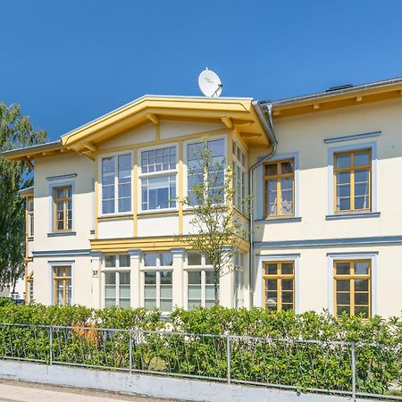 Villa Albus App 1 Heringsdorf  Exterior photo